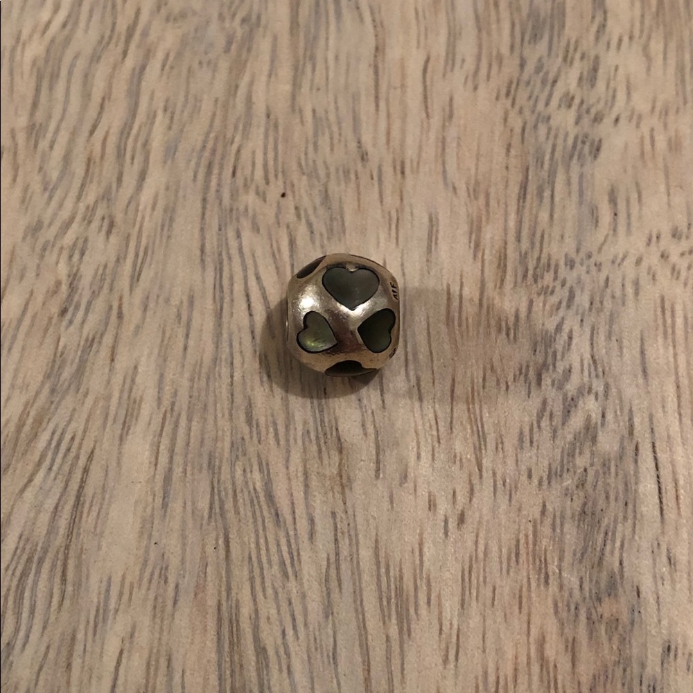Pandora heart charm